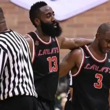James et DeRozan unissent leurs forces pour la Drew League